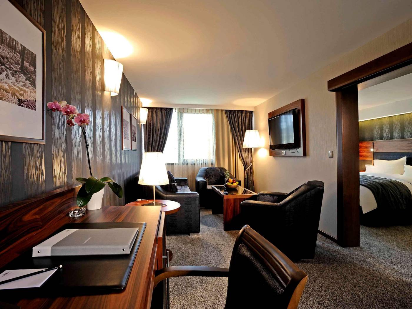 Movenpick Hotel Sarajevo-Bosnia & Herzegovina-SARAJEVO-Room-9