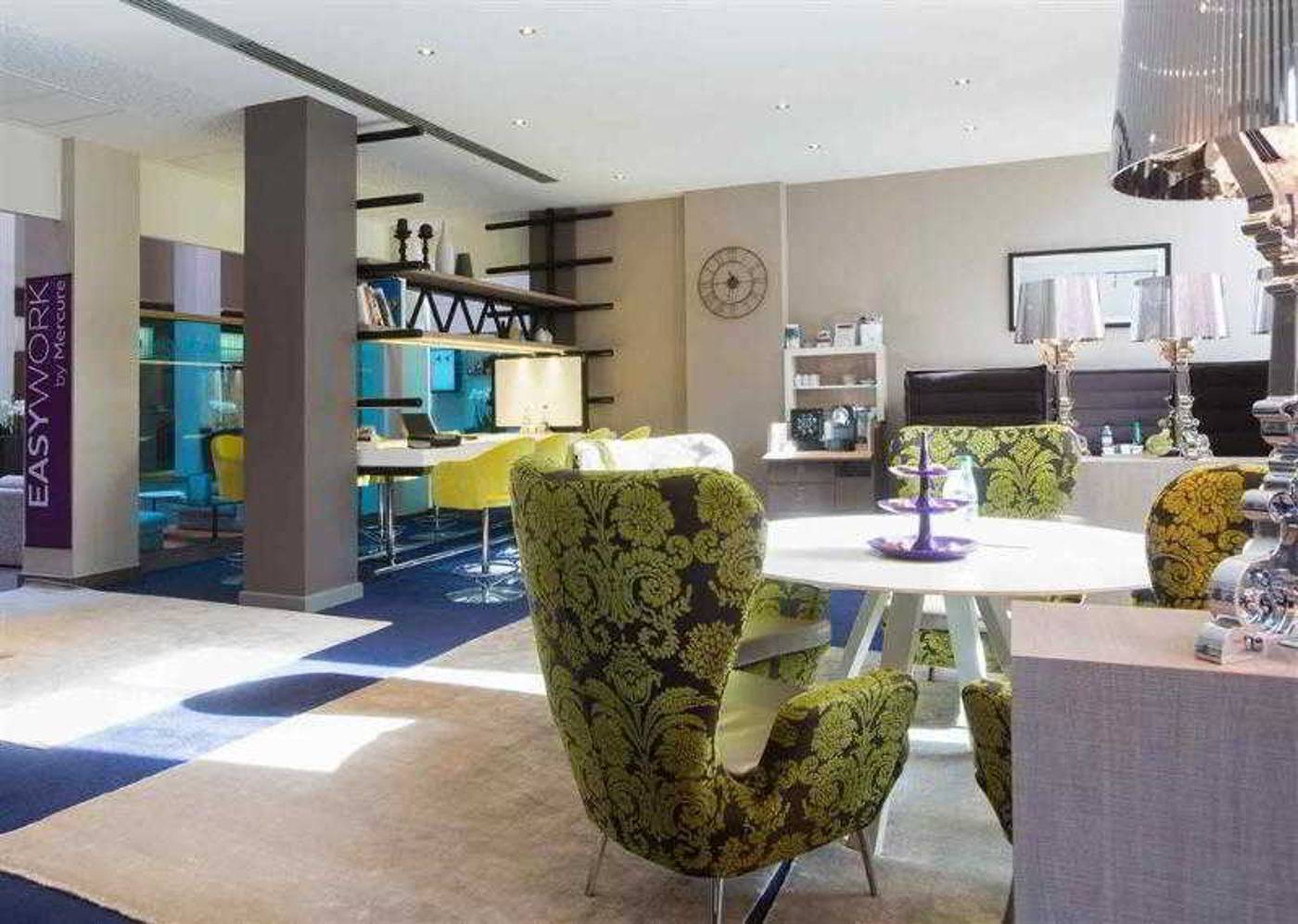 Mercure Nantes Centre - Grand Hôtel-France-NANTES-General view-3