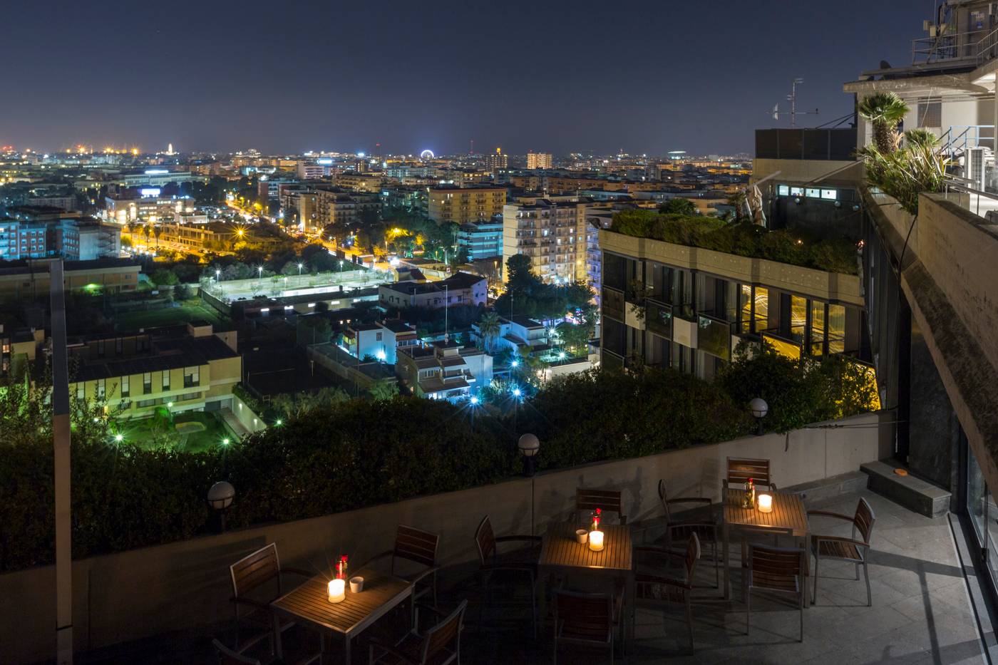The Nicolaus Hotel Bari-Italy-BARI-General view-3
