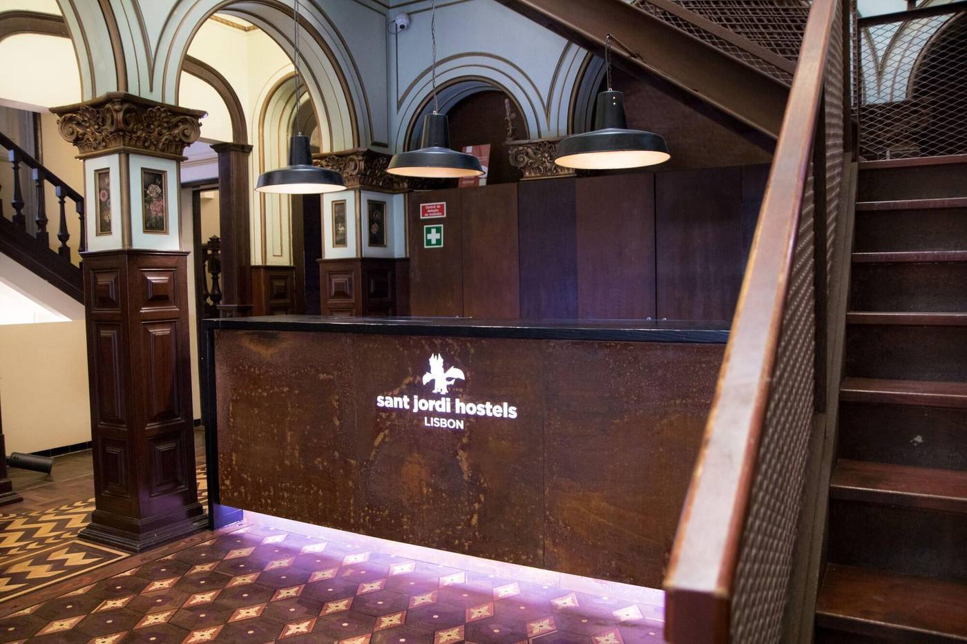 Sant-Jordi-Hostels-Lisbon-Lobby-8