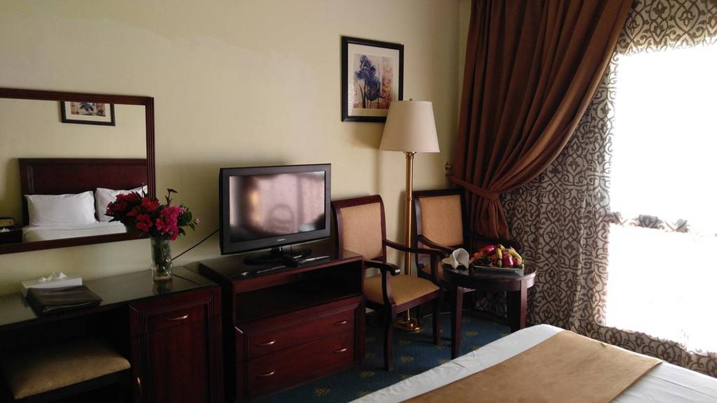 Pyramisa Hotel Luxor-Egypt-LUXOR-Room-8