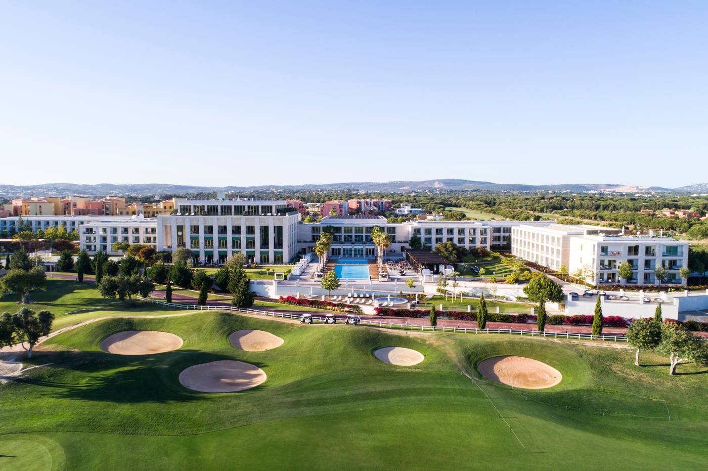 Anantara Vilamoura Algarve Resort (ex Tivoli Victoria) in Costa de Algarve, Portugal