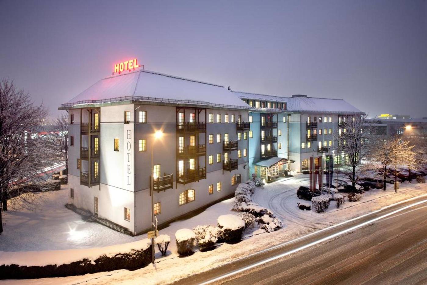 Alphotel Innsbruck-Austria-INNSBRUCK-General view-4