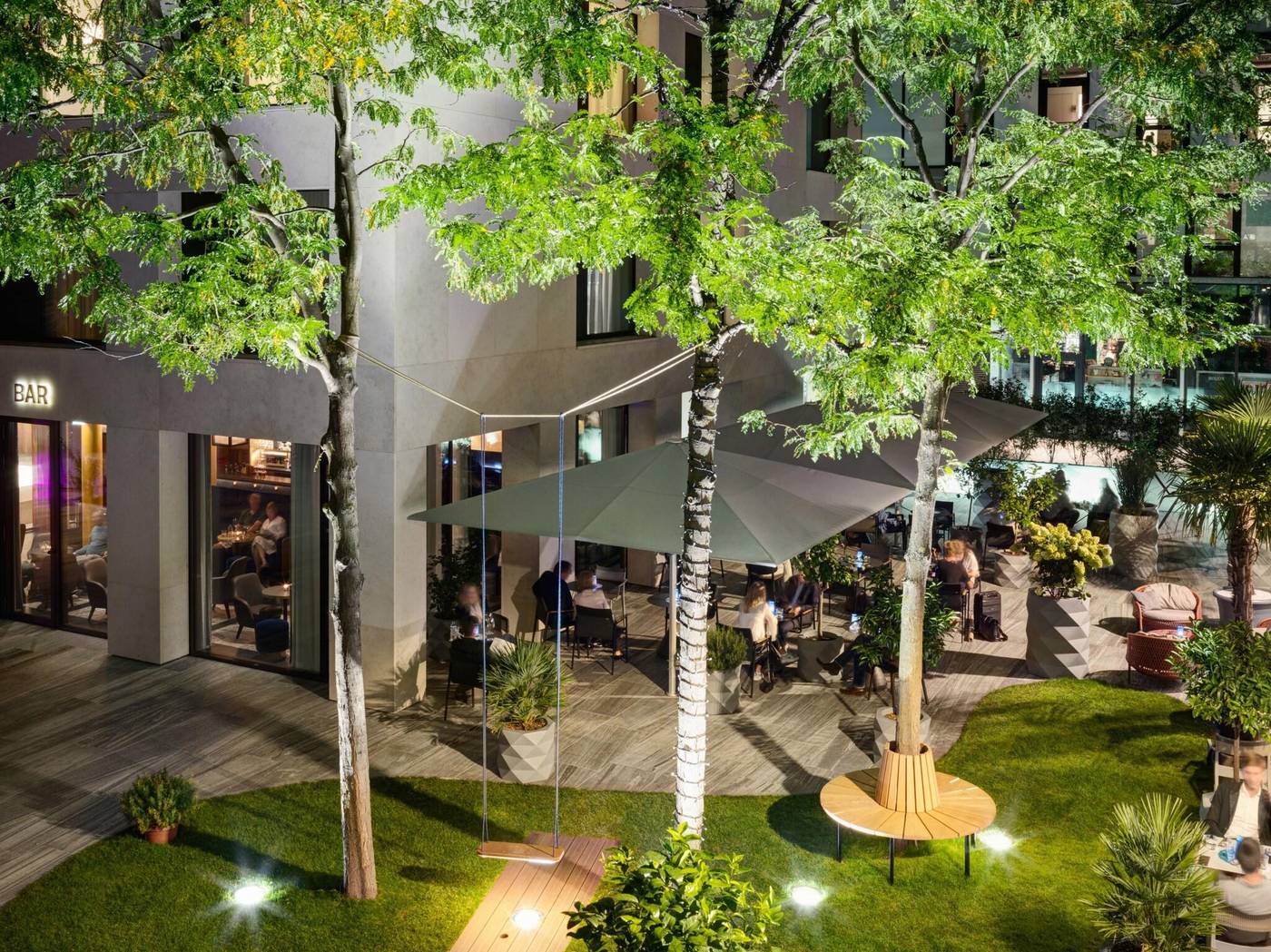 Stage 12 Hotel By Penz-Austria-INNSBRUCK-General view-5