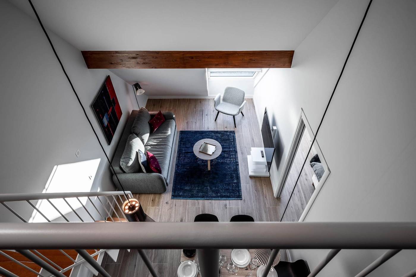 La Grange des Pères-France-Annecy-Lobby-2