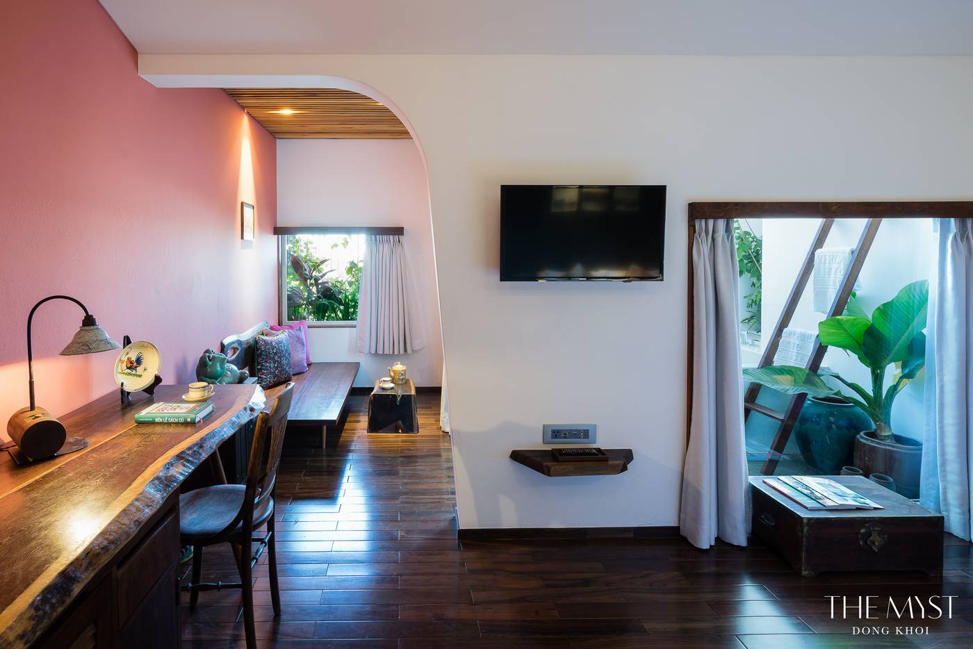 The Myst Dong Khoi-Vietnam-Ho Chi Minh City-Room-10