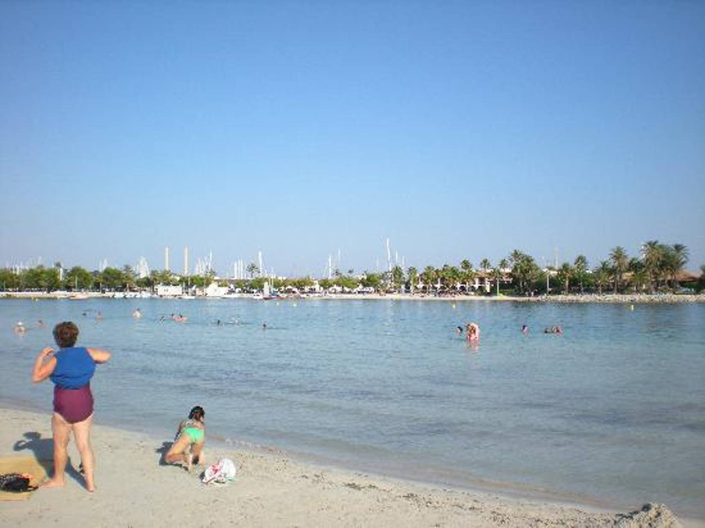 Alcudia Garden in Balearics, Majorca, Spain