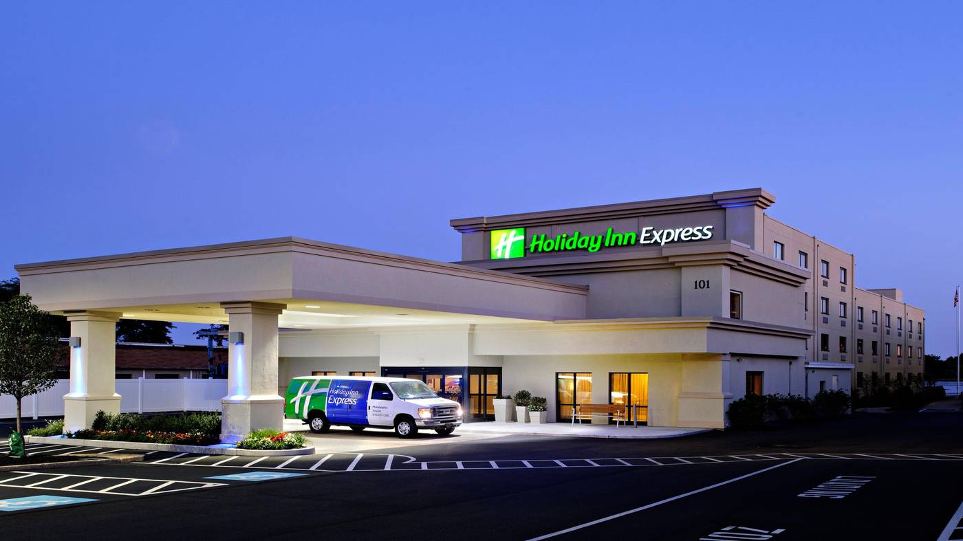 Holiday Inn Express Philadelphia Airport-United States-ESSINGTON -General view-2