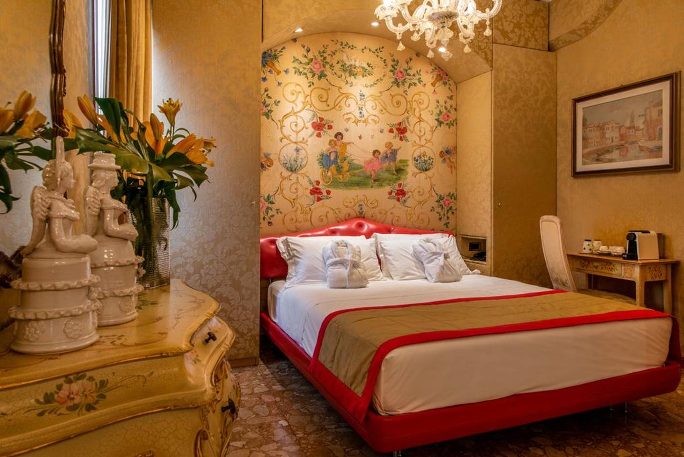 Hotel Santo Stefano-Italy-Venezia-General view-3
