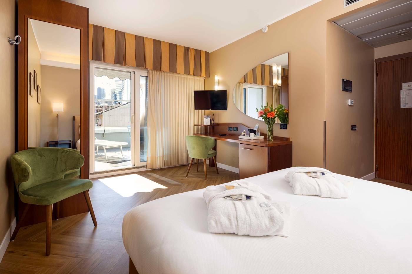 Best-Western-Hotel-Madison-Room-7