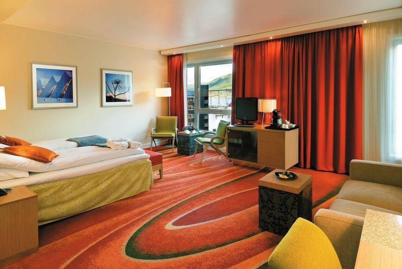 Radisson Blu Tromso-Norway-TROMSO-General view-8