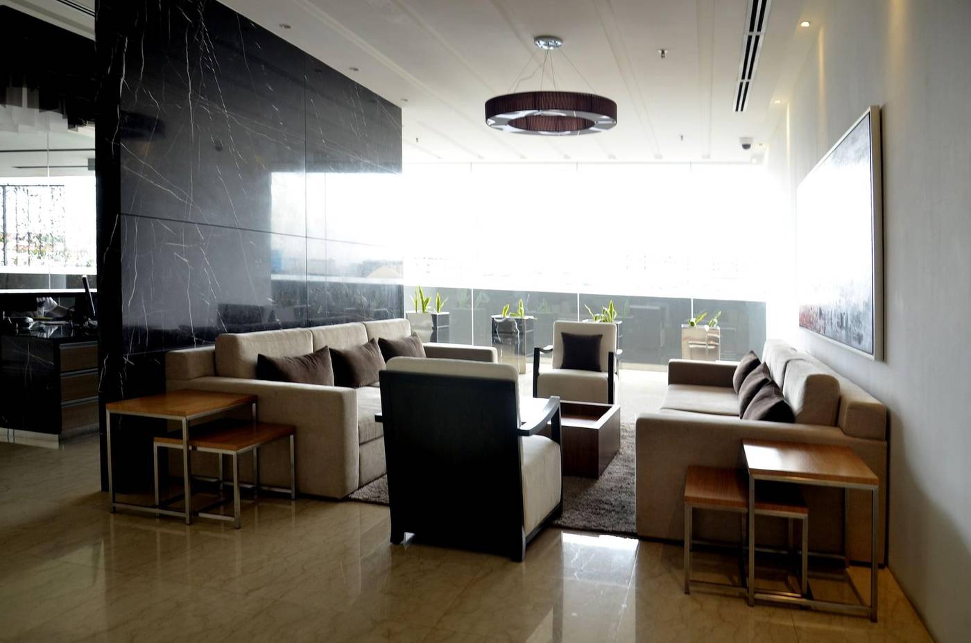 Happyhomestay Icon City Pj Sunway Subang-Malaysia-PETALING JAYA-Lobby-10