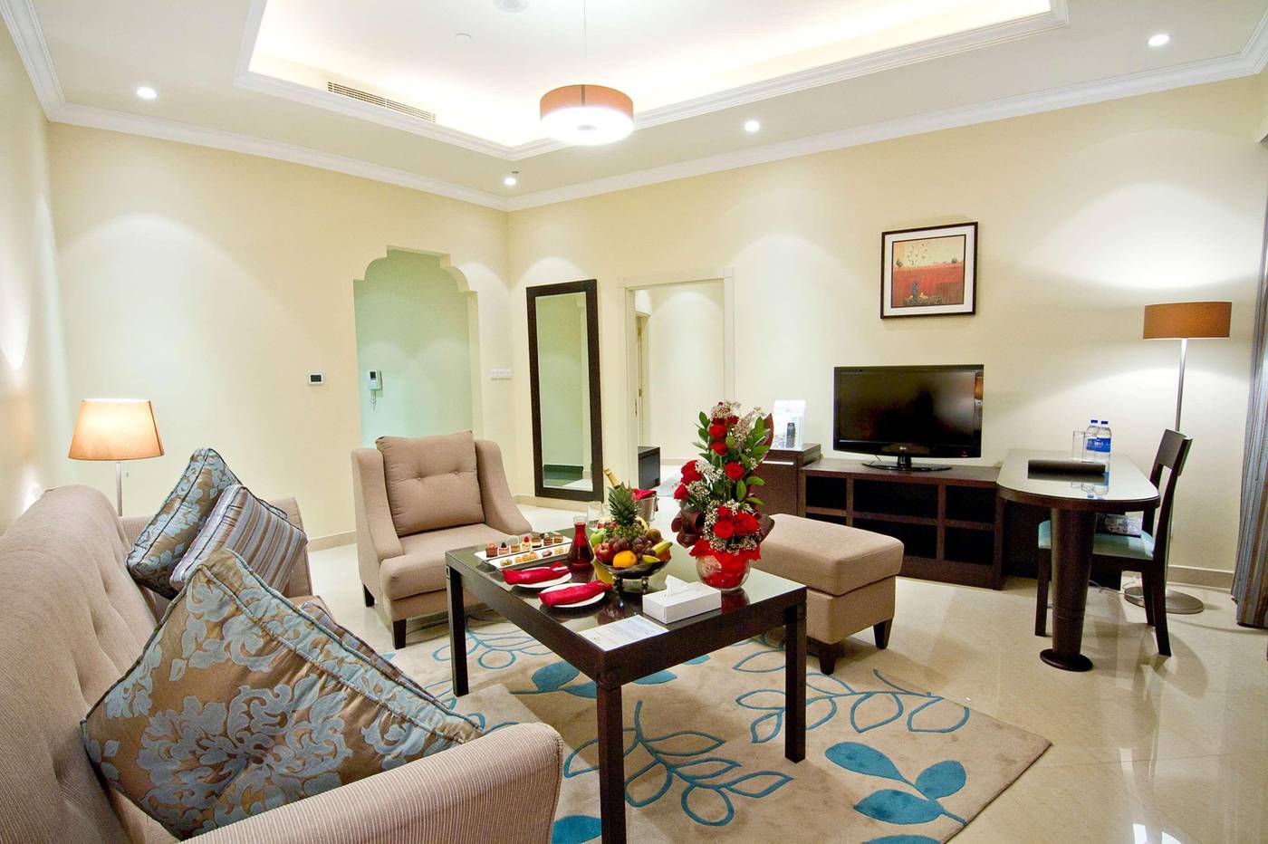 Al-Hamra-Residence-Room-43