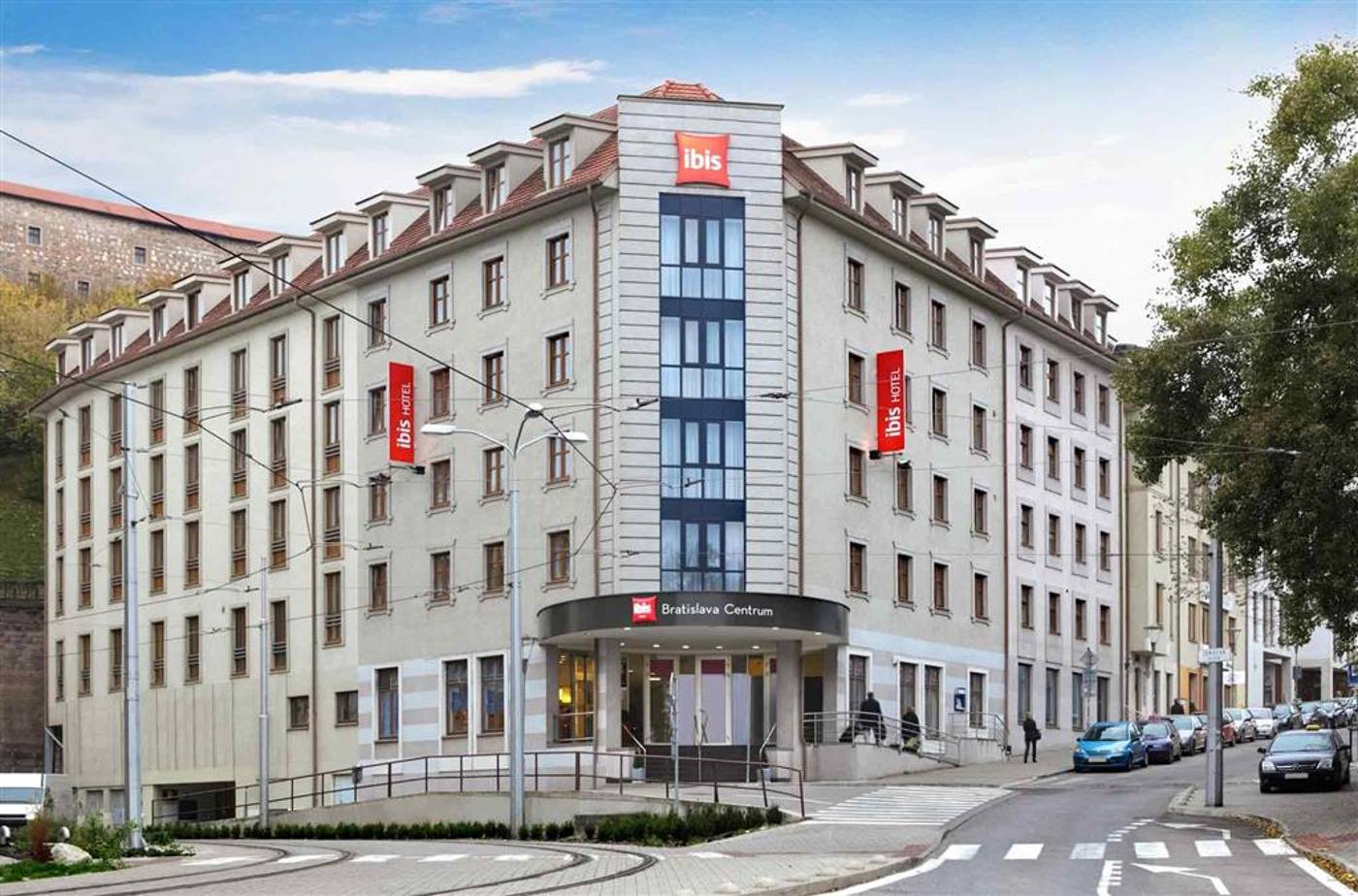 ibis Bratislava Centrum-Slovakia-BRATISLAVA-General view-1