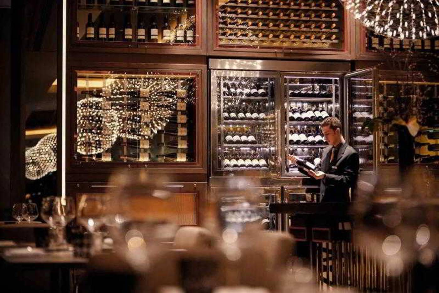 Pullman London St Pancras - United Kingdom - LONDON - General view - 8