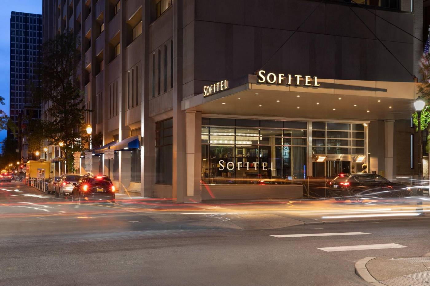 Sofitel Philadelphia at Rittenhouse Square-United States-PHILADELPHIA-General view-3