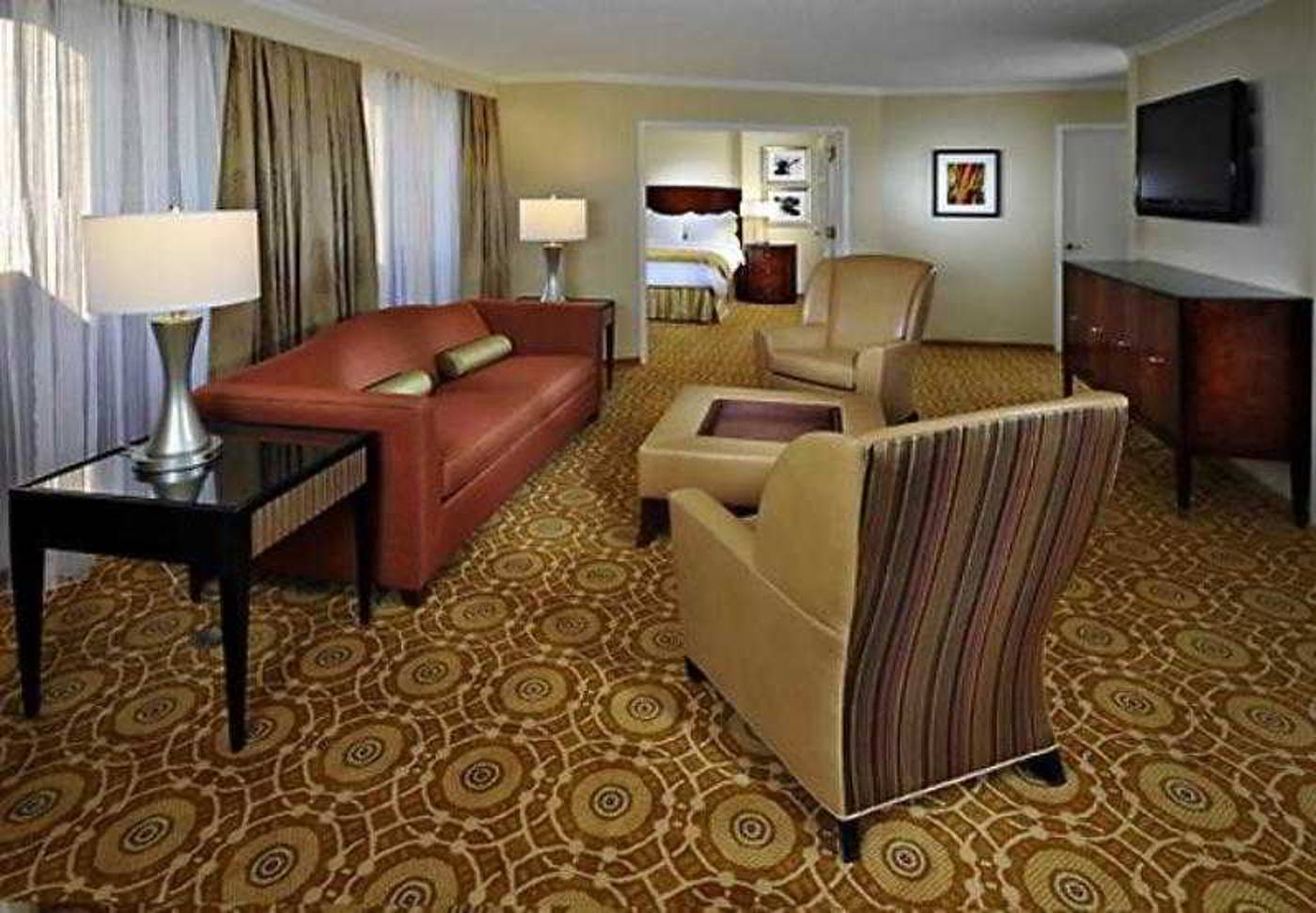 Scottsdale Marriott Suites Old Town-United States-Scottsdale-General view-2