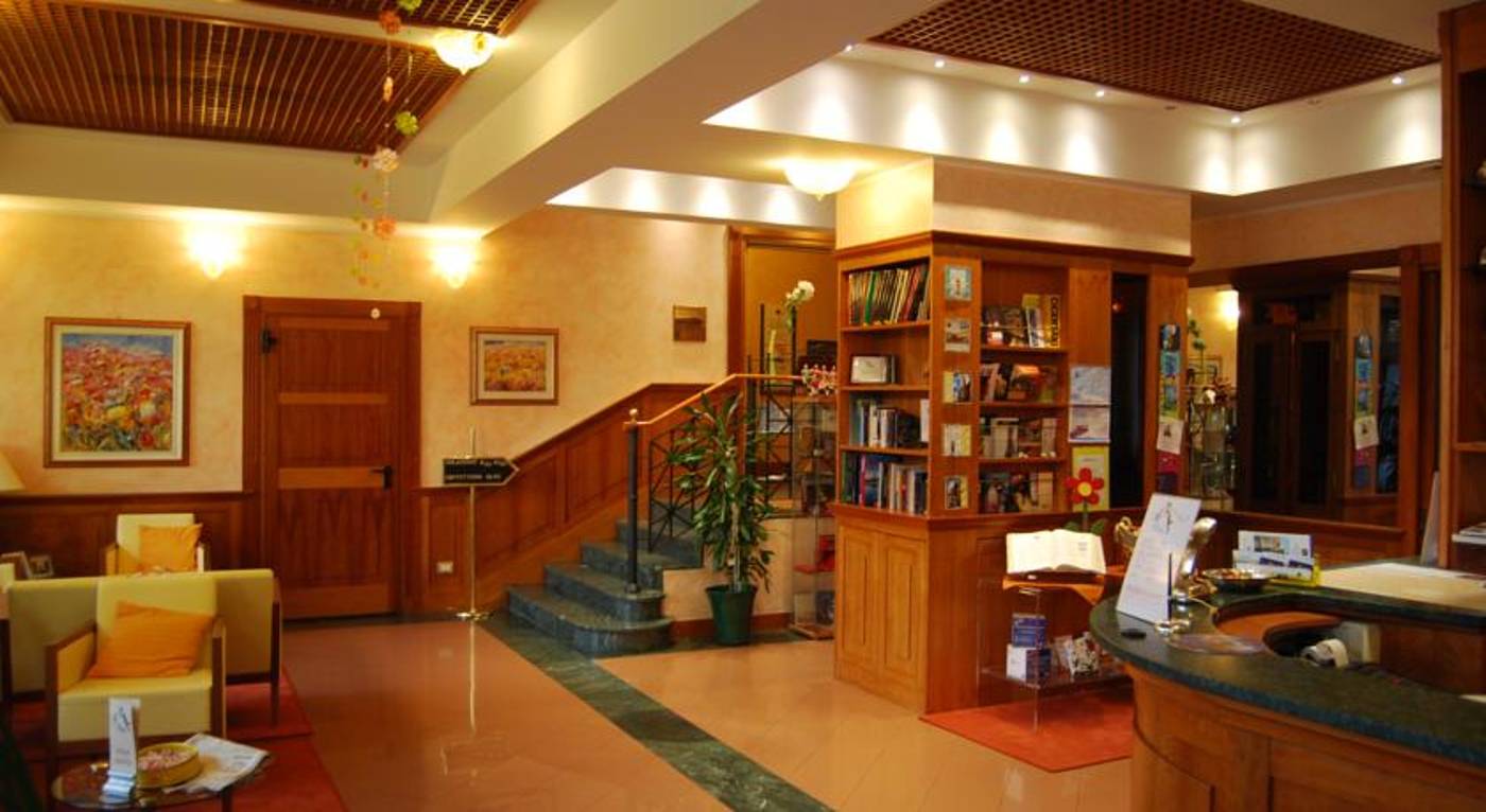 Hotel Maggiore Bologna - Italy - BOLOGNA - General view - 3