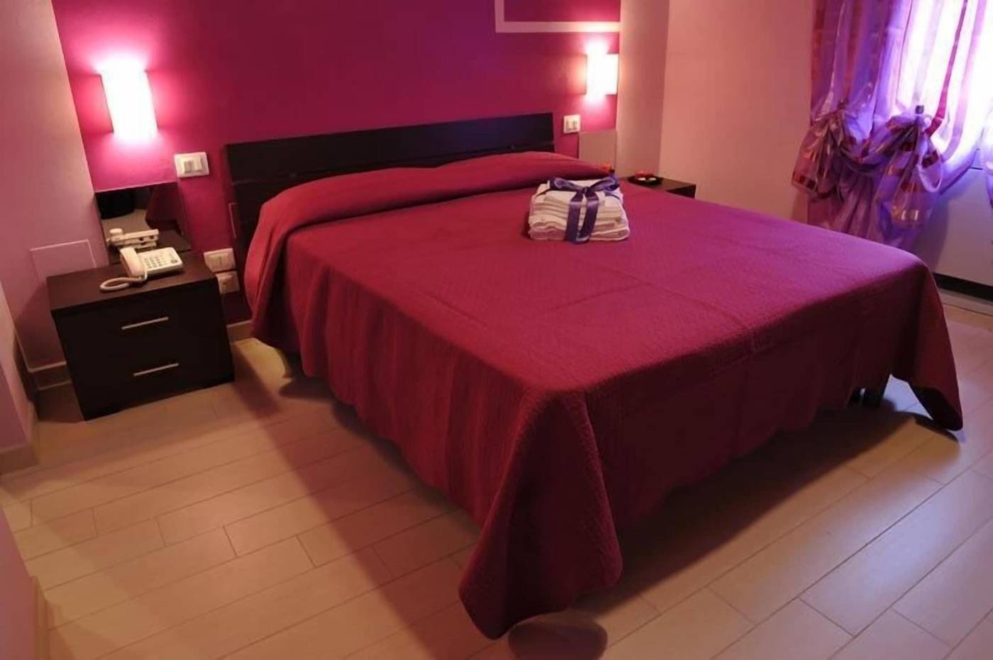 Bed & Breakfast Viziottavo-Italy-CASTIGLION FIORENTINO-Room-3