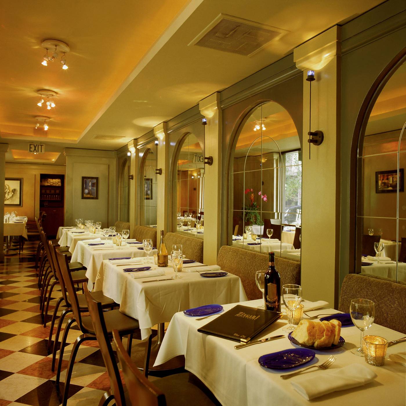 The Donatello - United States - SAN FRANCISCO - Restaurant - 0