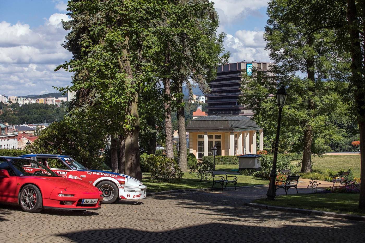 Hotel Georgy House-Czech Republic-Karlovy Vary-General view-4