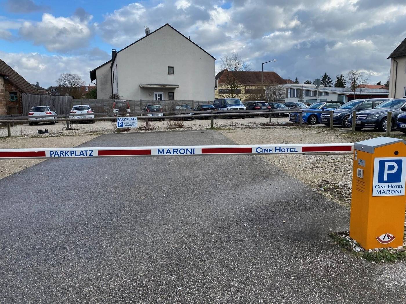 Cinehotel Maroni-Germany-NUREMBERG-General view-1