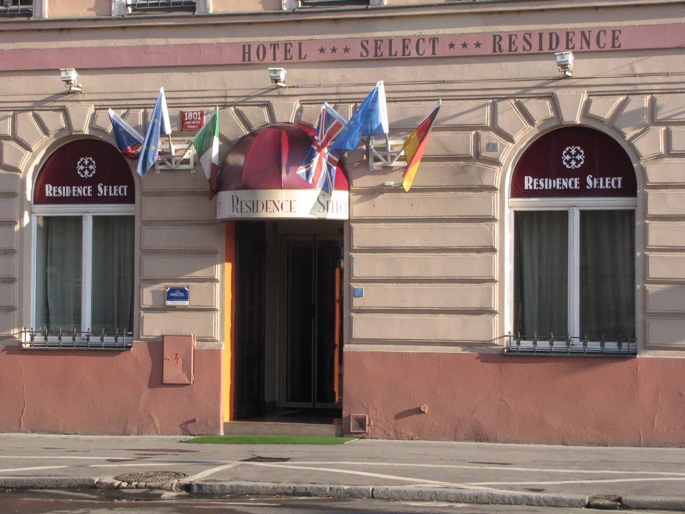 Hotel-Residence-Select-General-view-4