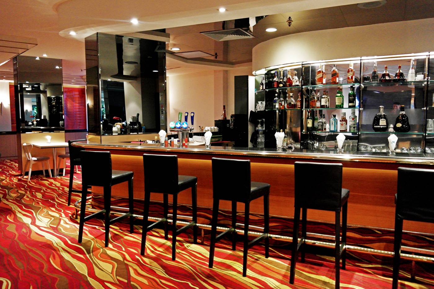 Miramar Singapore - Singapore - SINGAPORE - Bar - 2