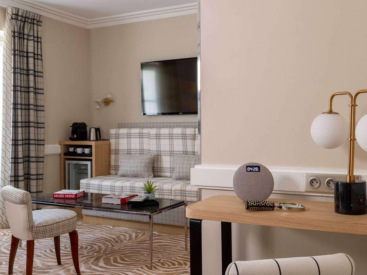 Hôtel Sleeping Belle-France-PARIS-Room-8