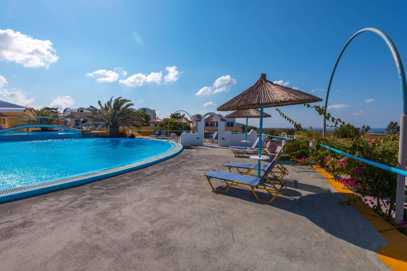 Caldera View Resort-Adults only-Greece-Megalochori-General view-6