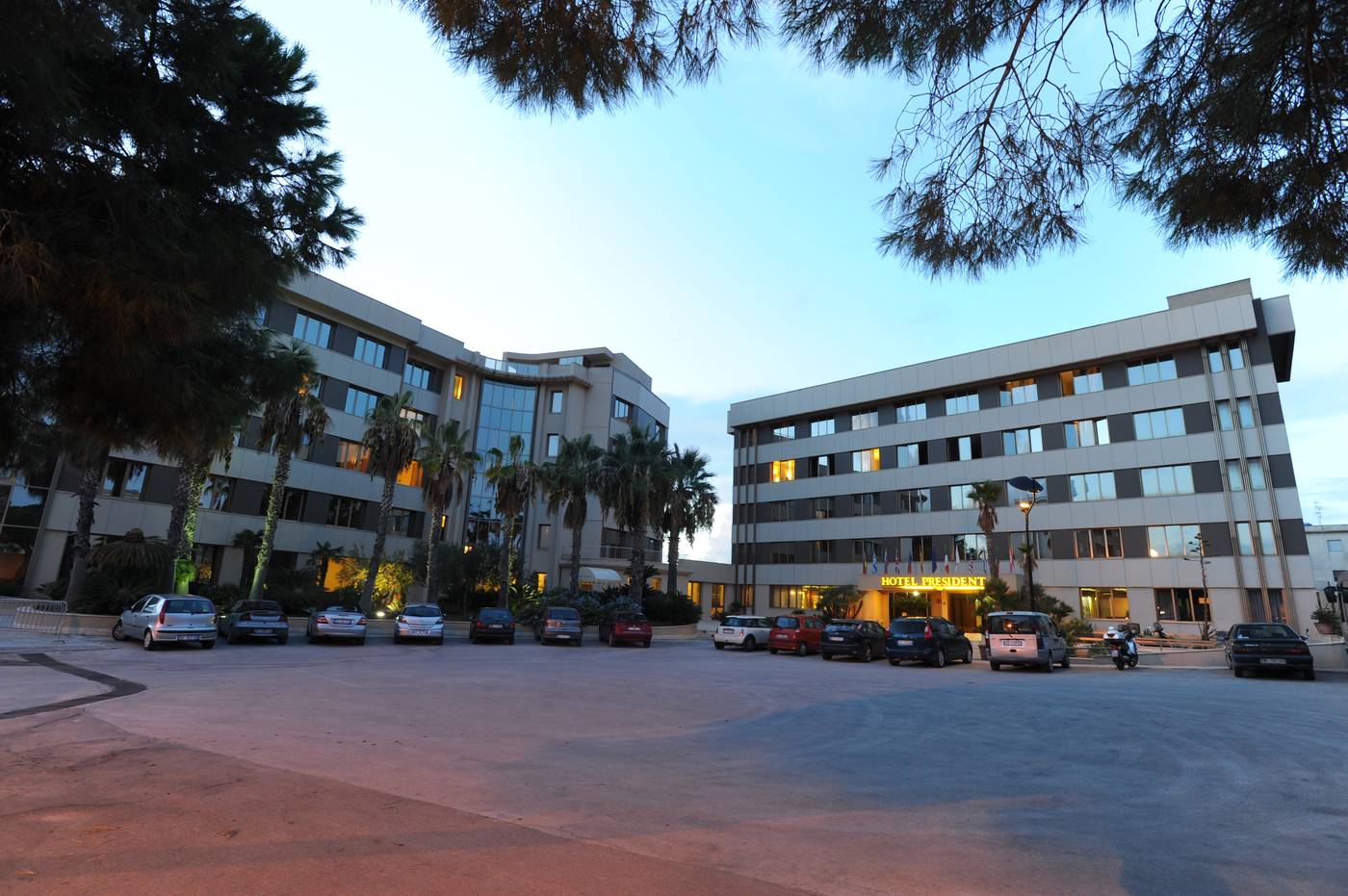 Hotel President-Italy-MARSALA-General view-2
