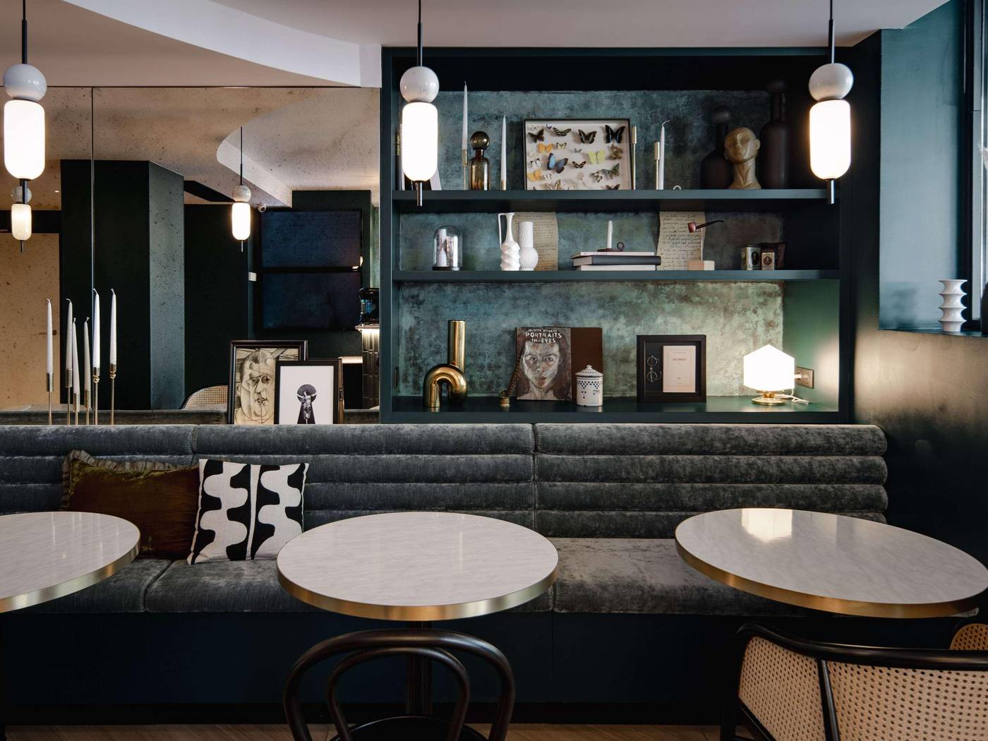 Hôtel Mercure Paris Tour Eiffel Pont Mirabeau-France-PARIS-General view-4