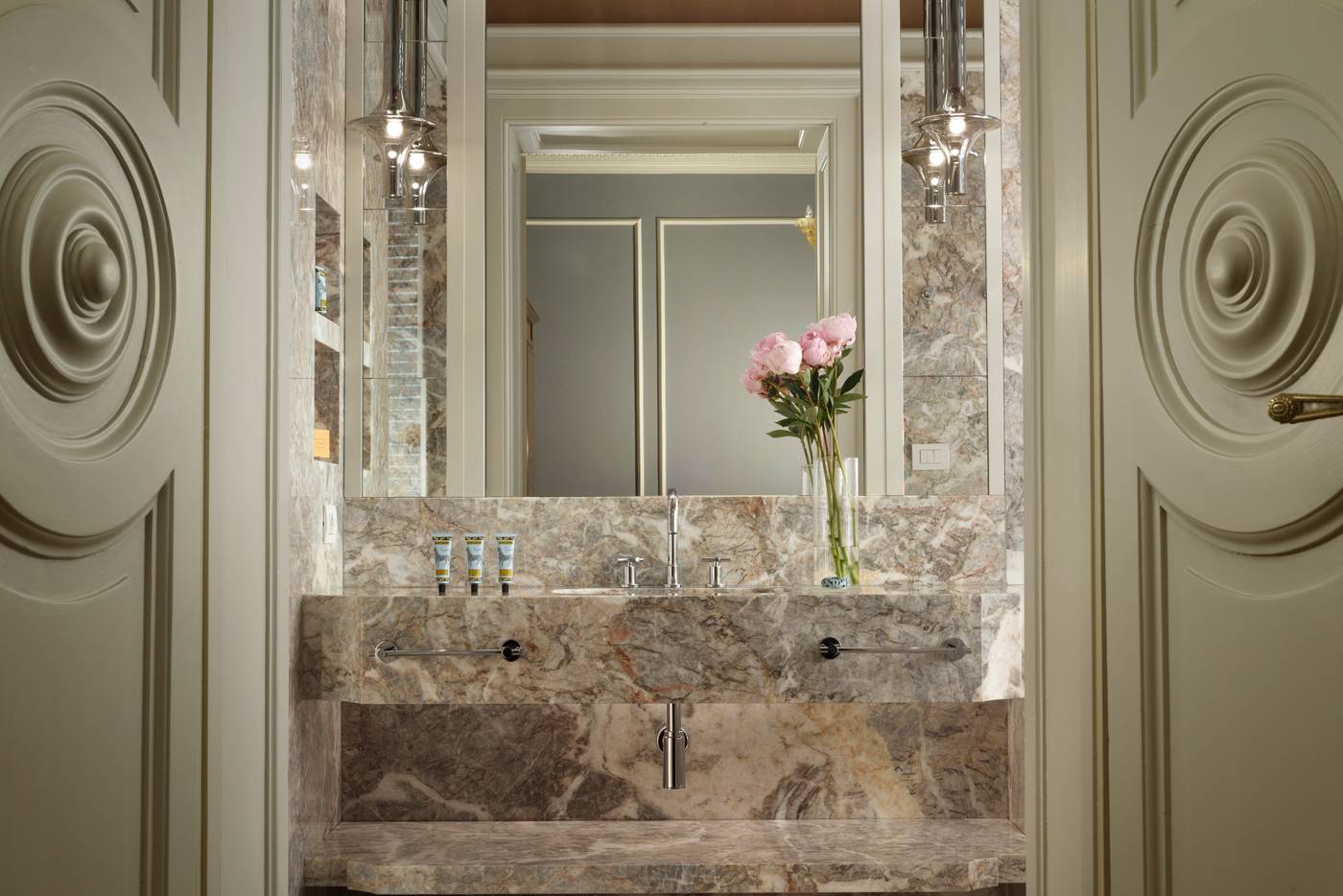 Palace Hotel Villa Cortine