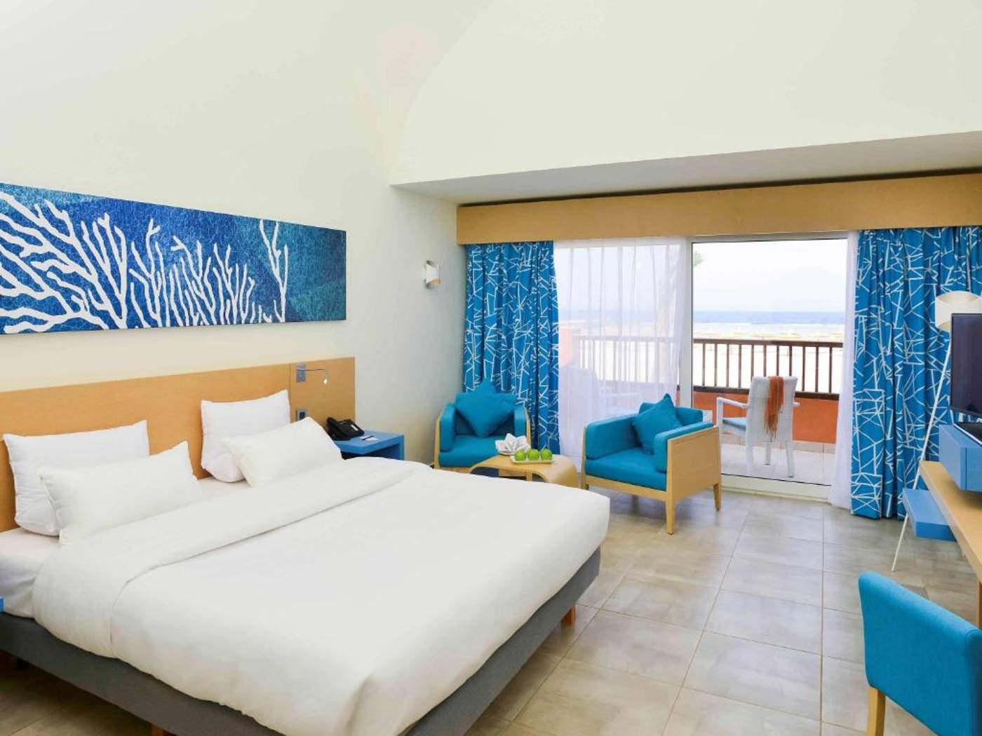 Hotel Novotel Marsa Alam