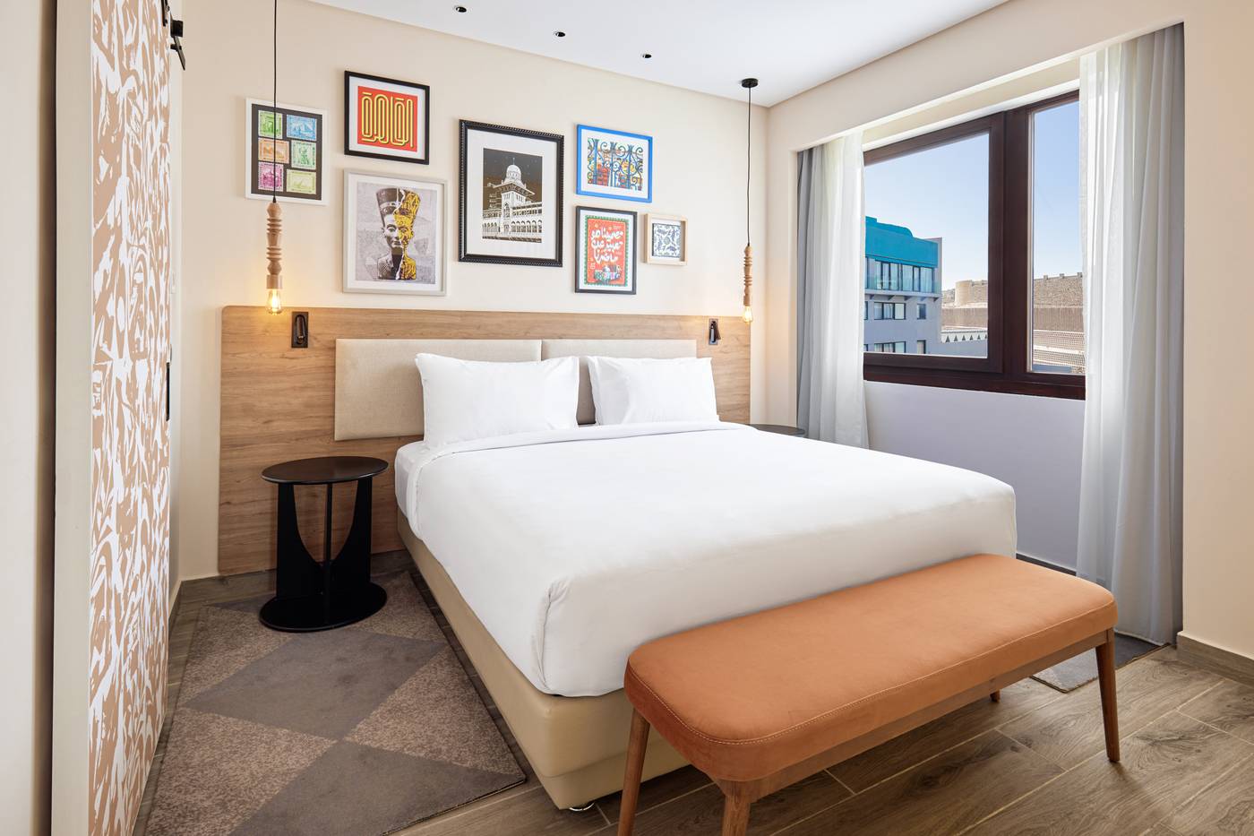 Hyatt Centric Cairo West 28.01