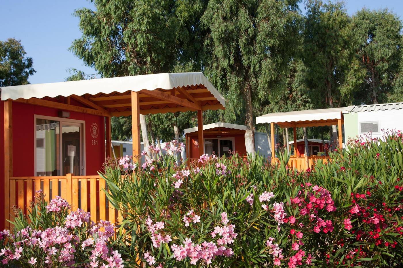 Camping-Village-Laguna-Blu-General-view-9