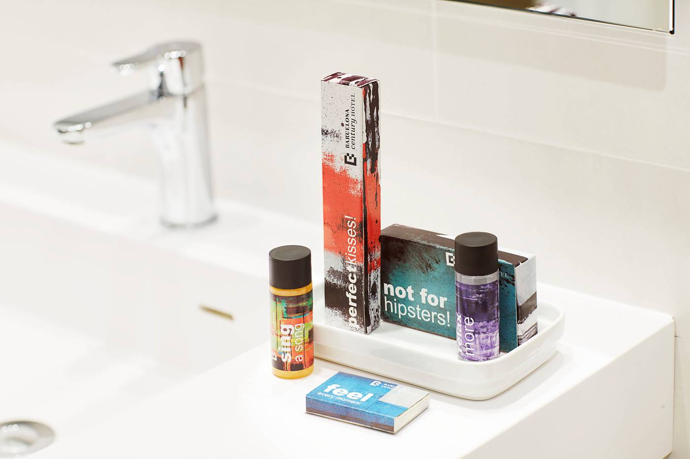 Barcelona Century Hotel-Spain-BARCELONA-General view-9