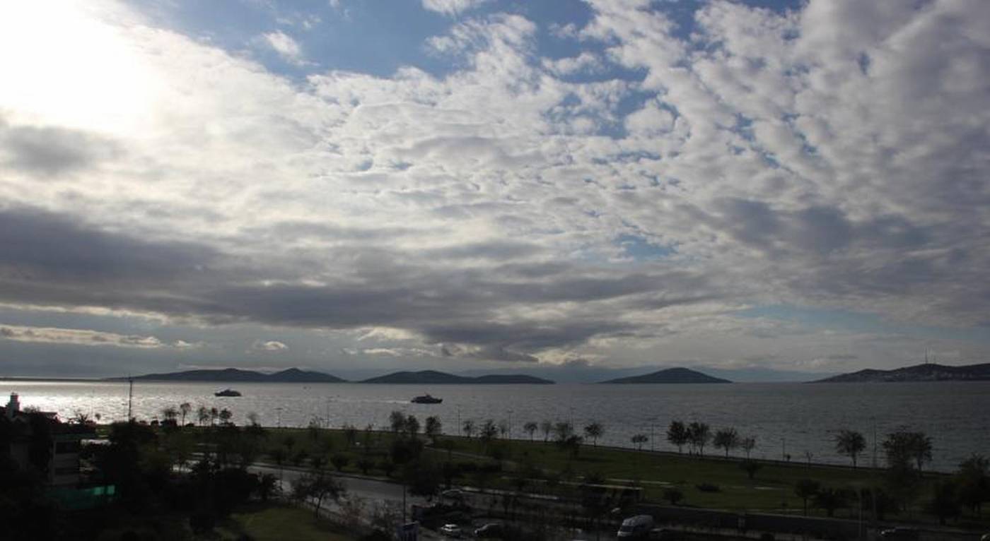 Suadiye Hotel-Turkey-ISTANBUL-General view-5