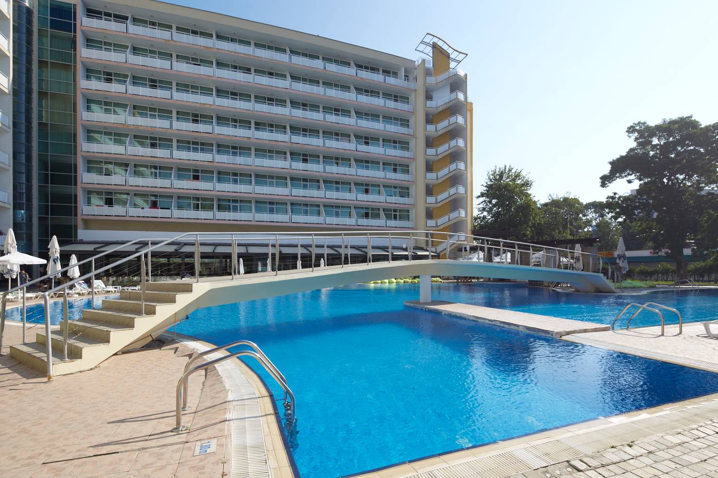 Grand Hotel Nirvana - Sunny Beach-Bulgaria-Sunny Beach-General view-7