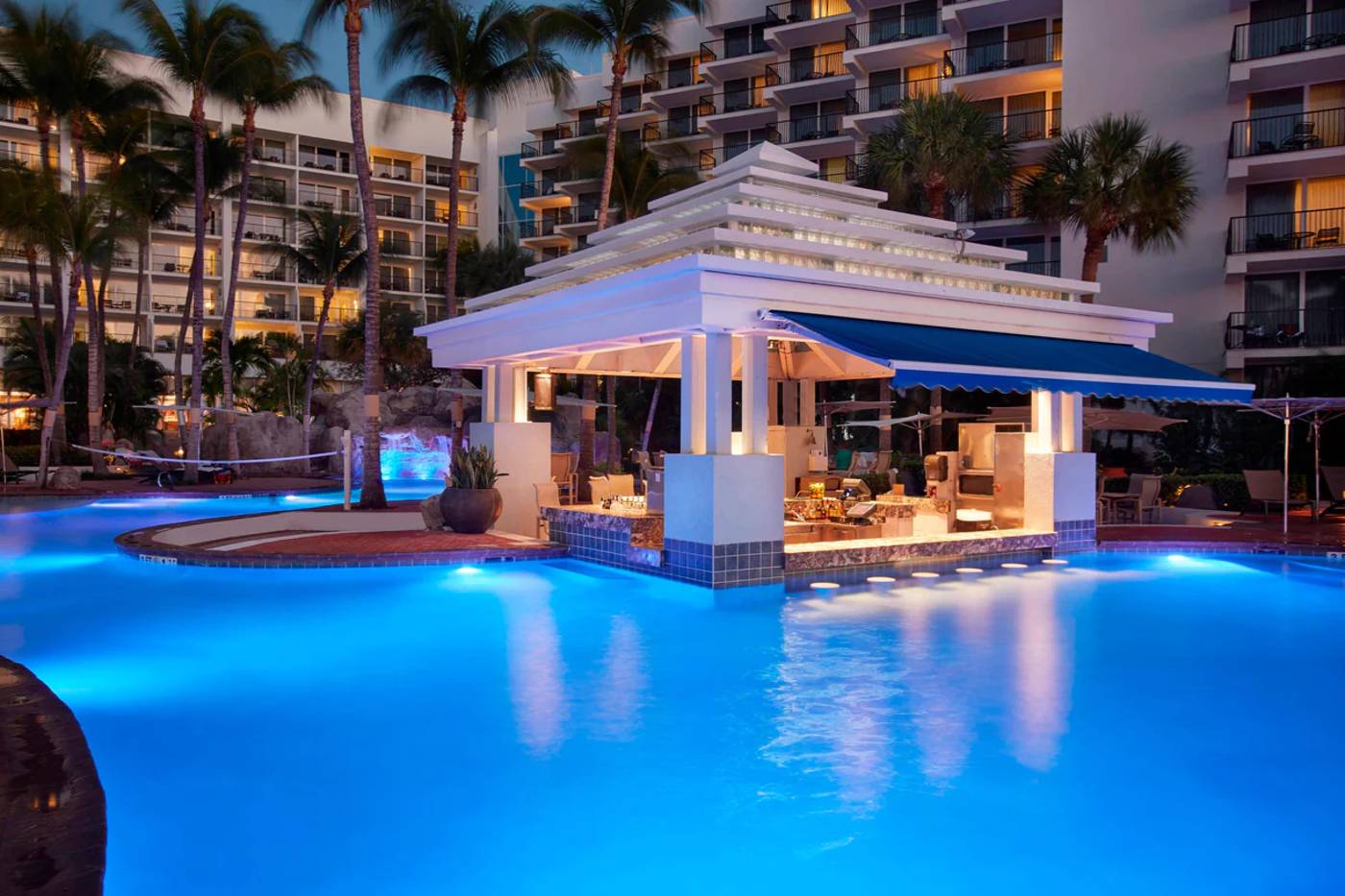 Aruba Marriott Resort & Stellaris Casino