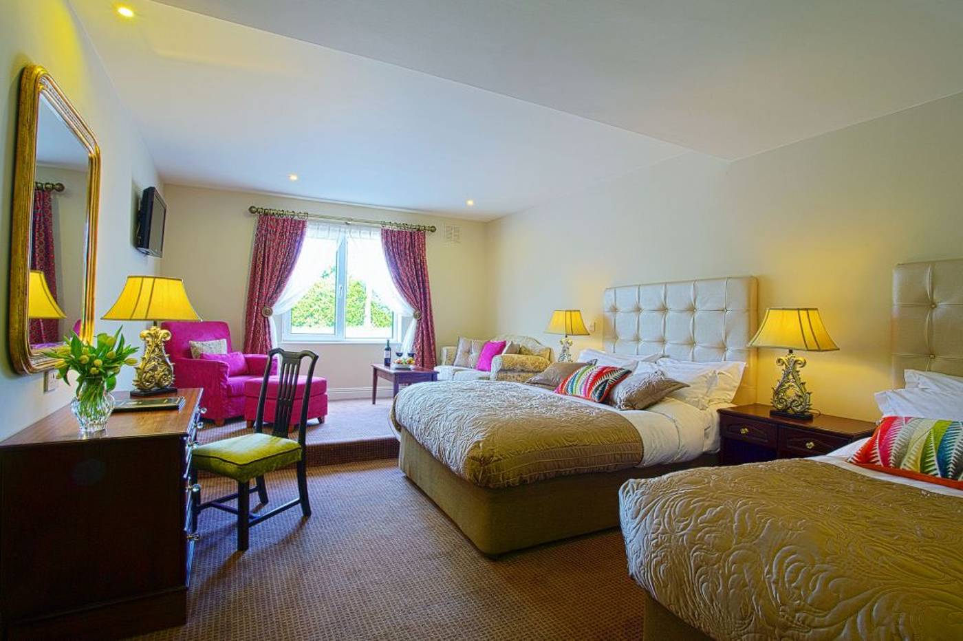 Fitzgeralds Woodlands House-Ireland-COUNTY LIMERICK-General view-6