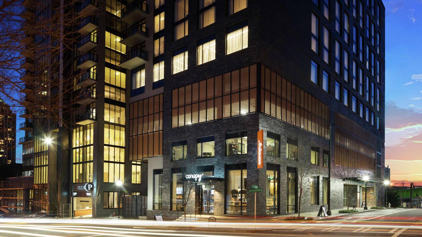 Canopy by Hilton-Atlanta Midtown-United States-Atlanta-General view-5