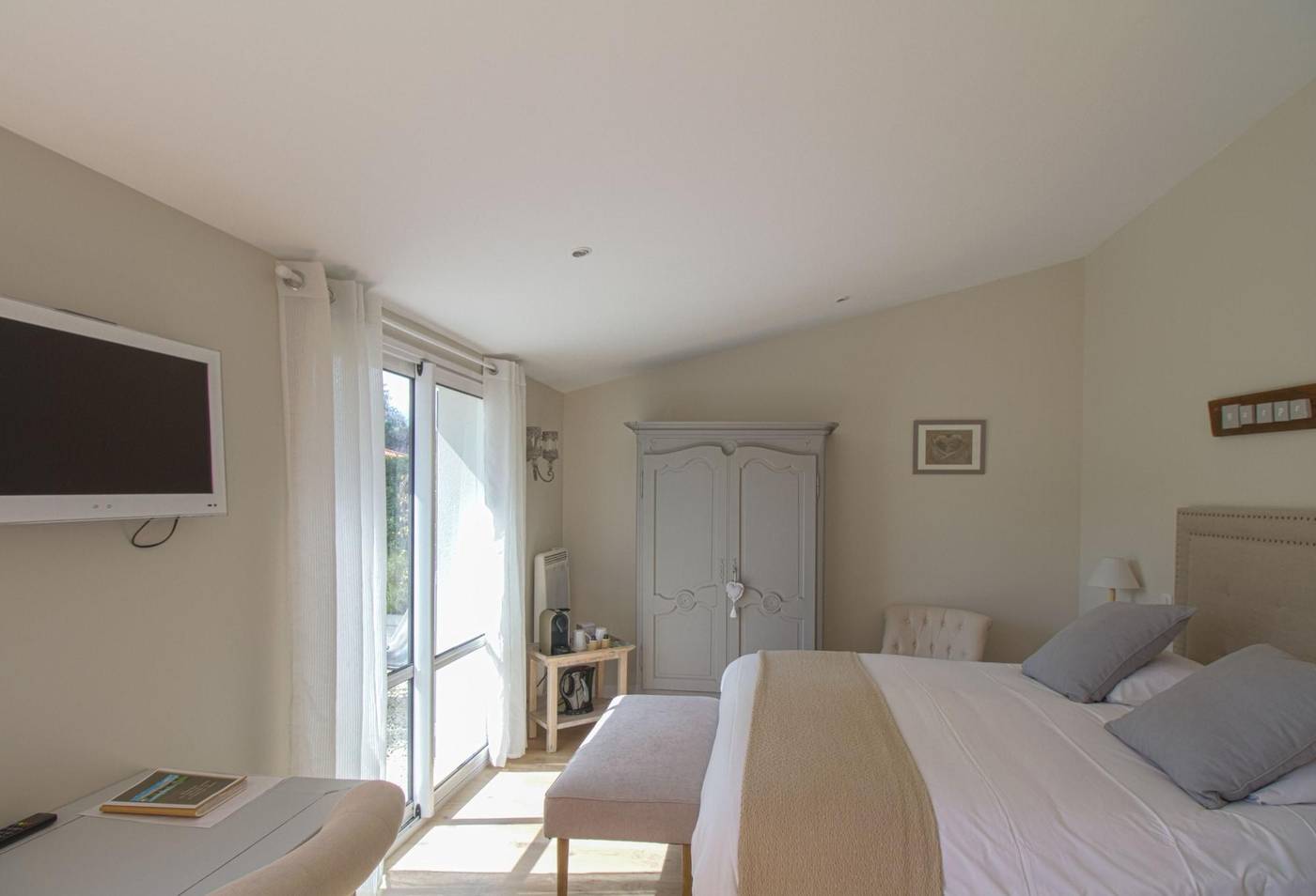 Le Temps des Hôtes-France-VERTOU-Room-9