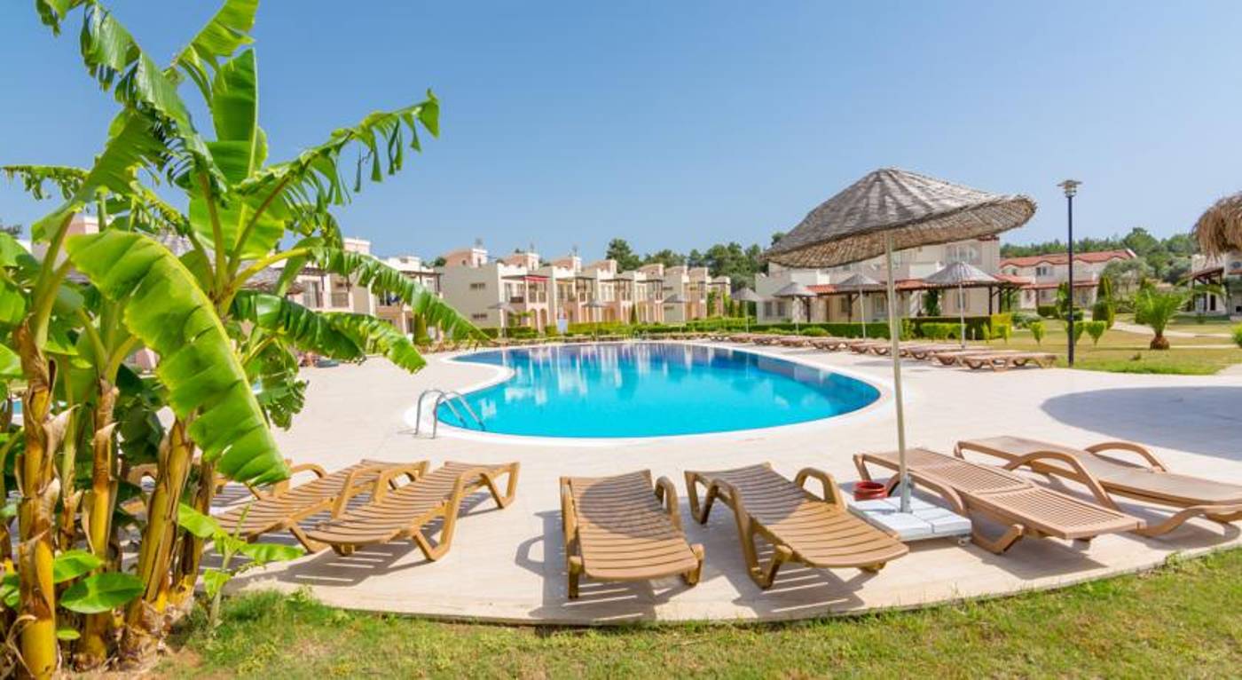 CLC Apollonium Spa & Beach Resort