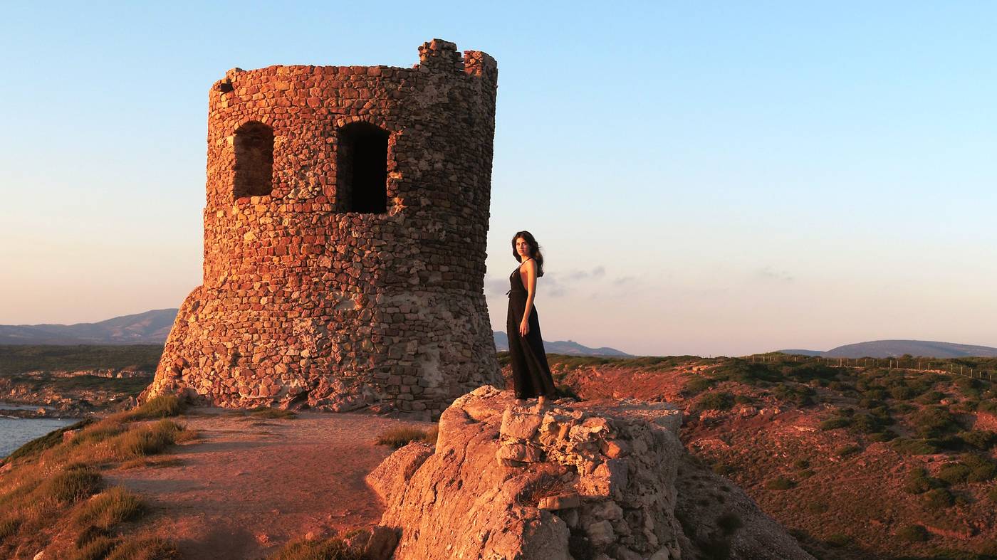 Torre Del Porticciolo Camping - Village - Gampling-Italy-ALGHERO-General view-2