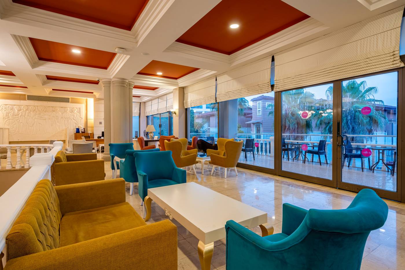 Justiniano Club Alanya