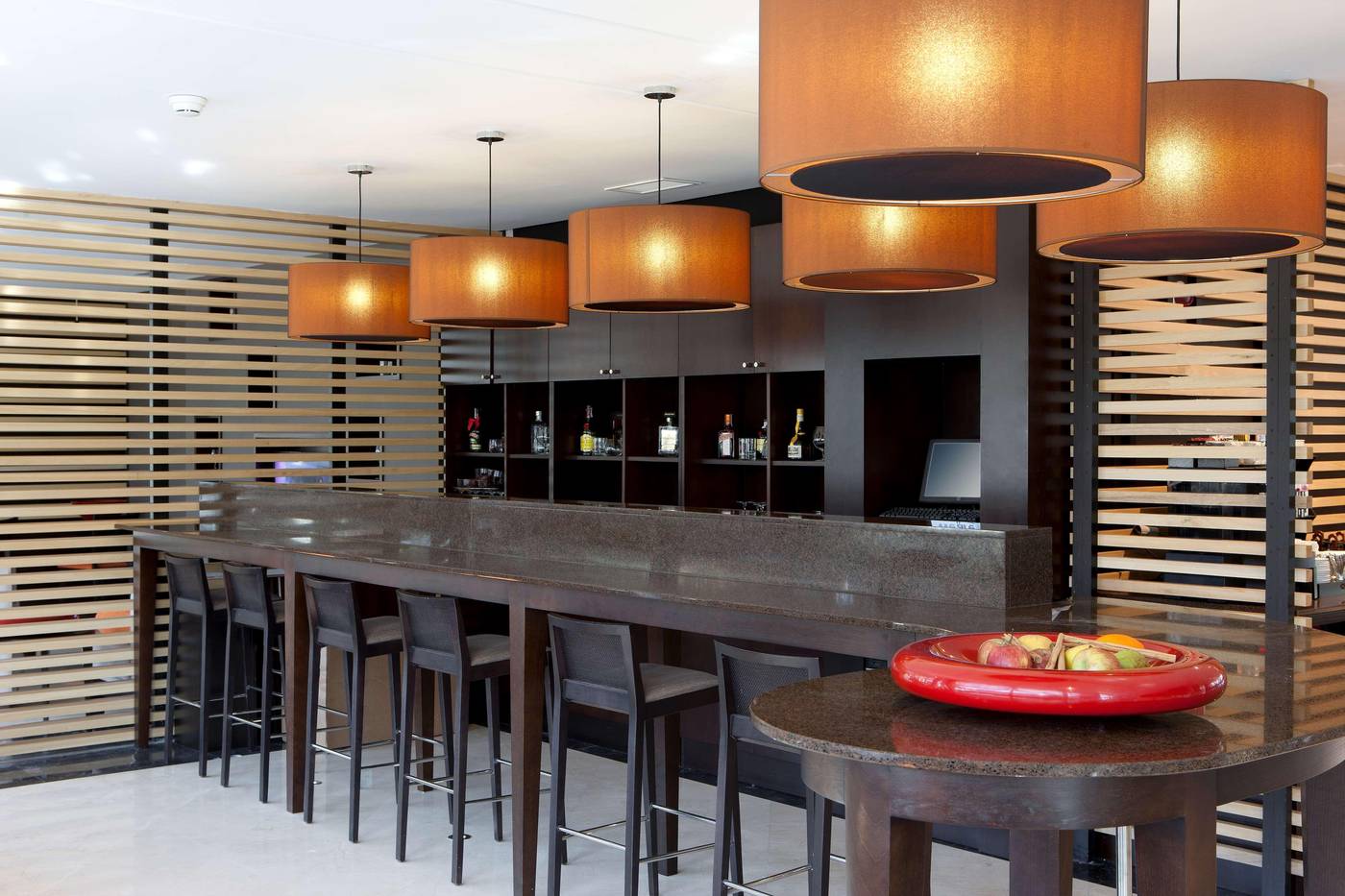 NH Madrid Ribera del Manzanares - Spain - MADRID - Bar - 3