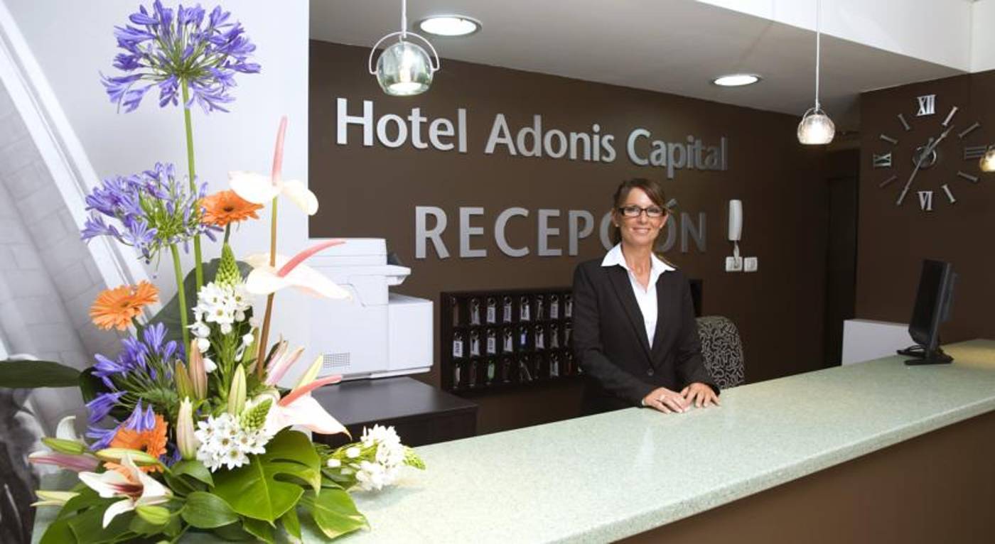 Adonis Capital in Canaries, Tenerife, Spain