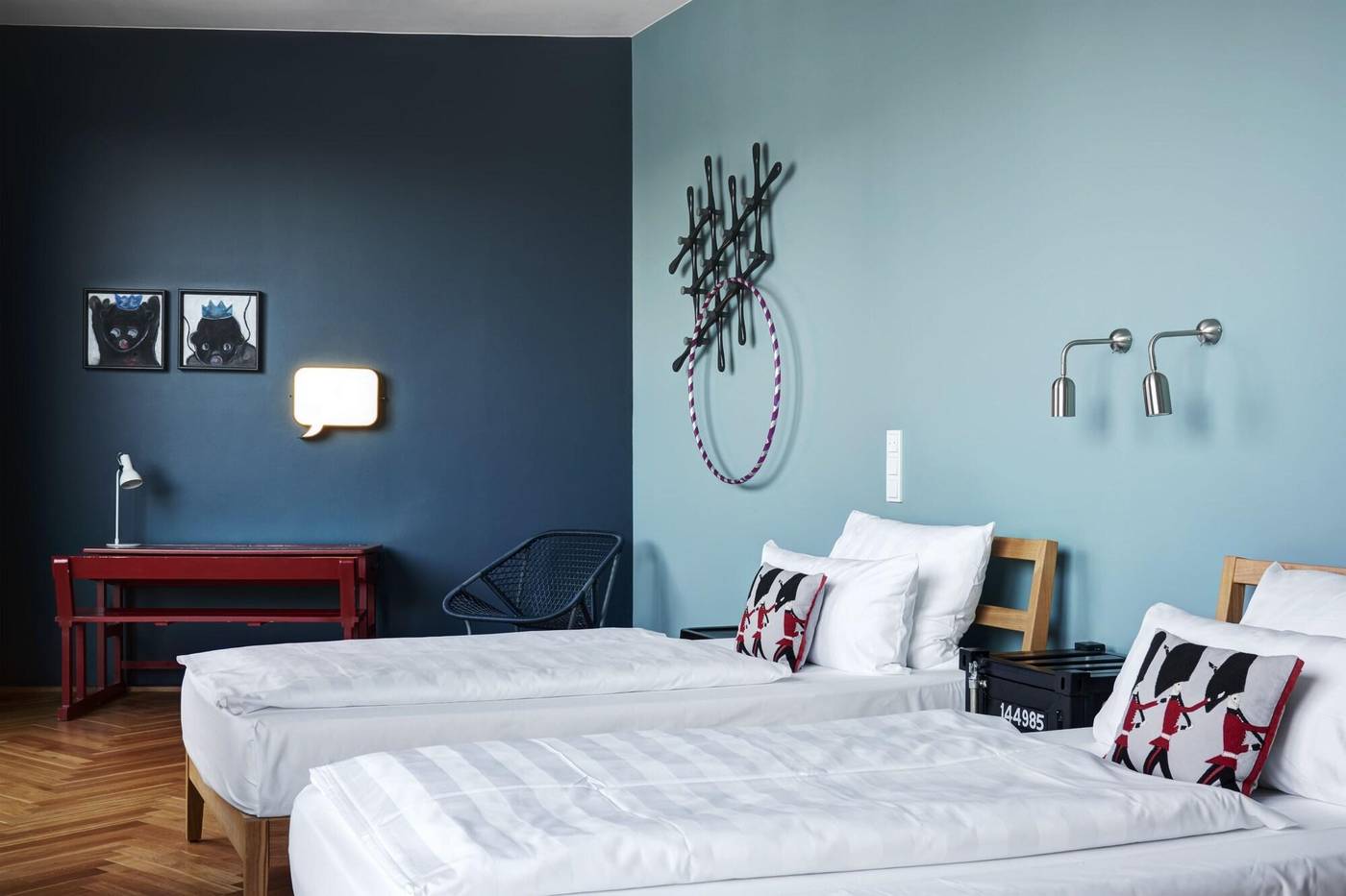 The Circus Apartments-Germany-BERLIN-Room-10