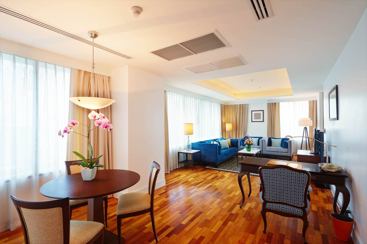 The Duchess Hotel-Thailand-BANGKOK-Room-10